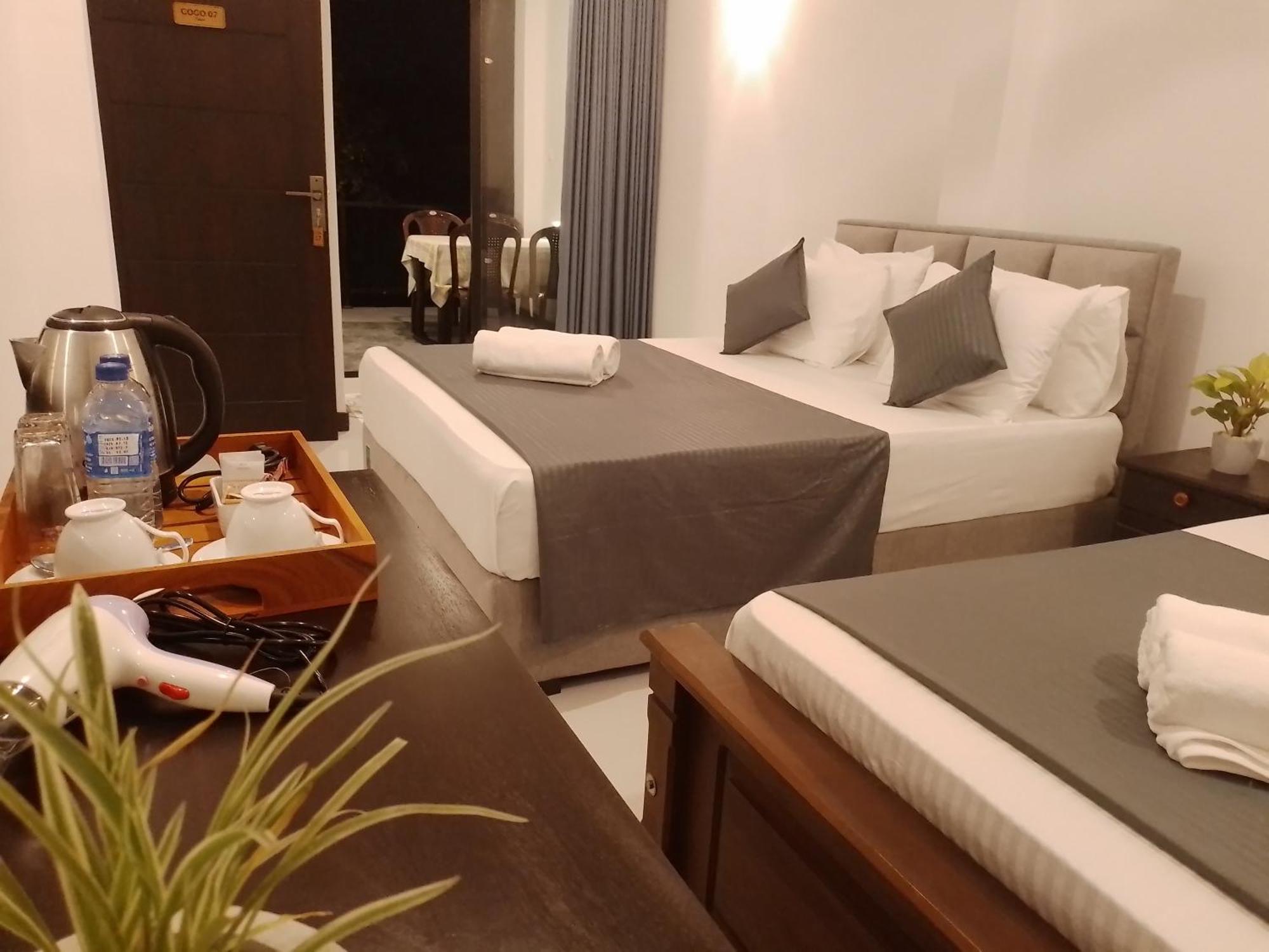 Coco Rooms Galle Zewnętrze zdjęcie