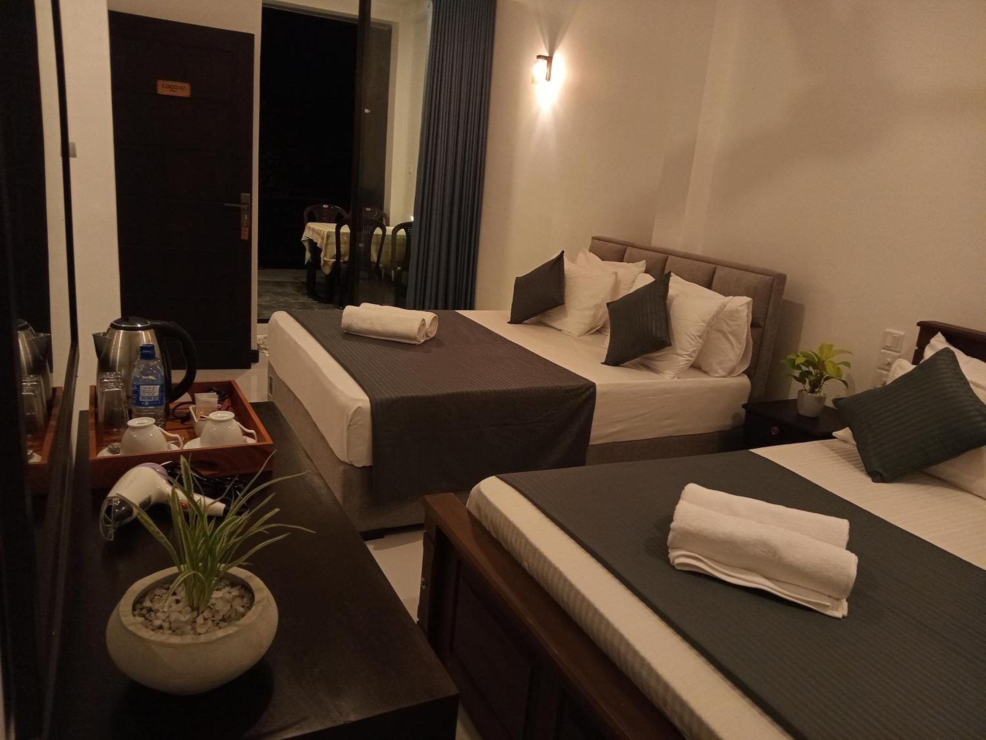 Coco Rooms Galle Zewnętrze zdjęcie